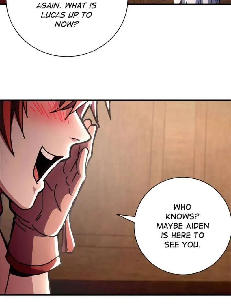 The Witch-Guarding Warden Chapter 89 page 45 - 