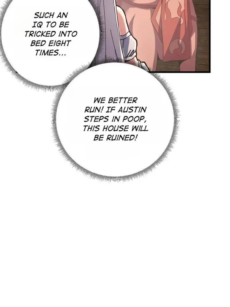 The Witch-Guarding Warden Chapter 89 page 49 - 