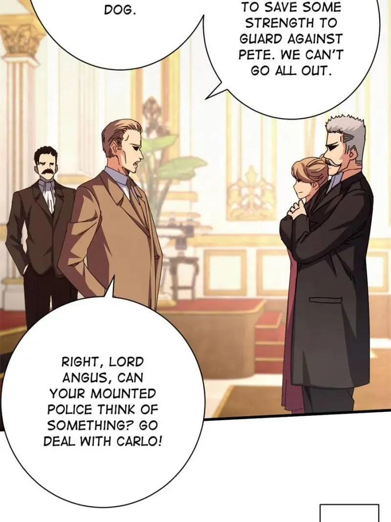 The Witch-Guarding Warden Chapter 89 page 6 - 