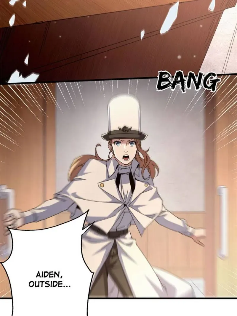 The Witch-Guarding Warden Chapter 89 page 65 - 