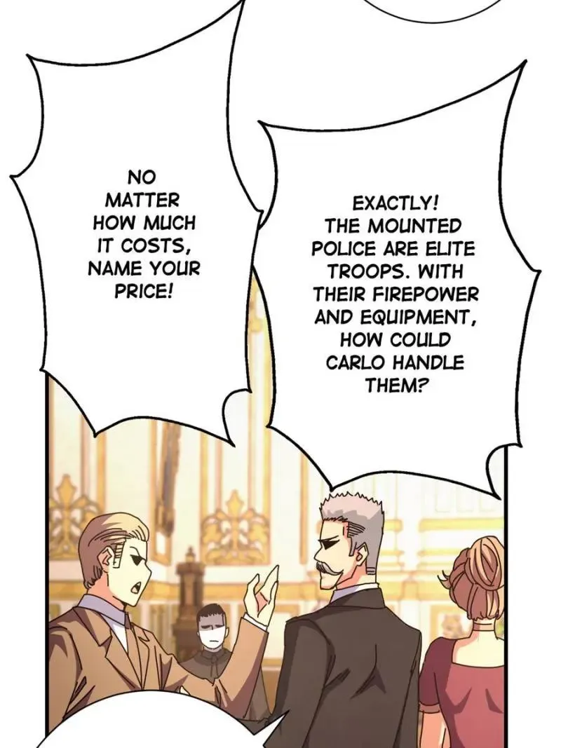 The Witch-Guarding Warden Chapter 89 page 8 - 