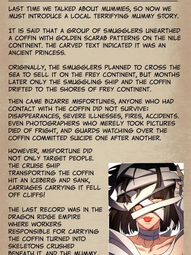 The Witch-Guarding Warden Chapter 89 page 72 - 
