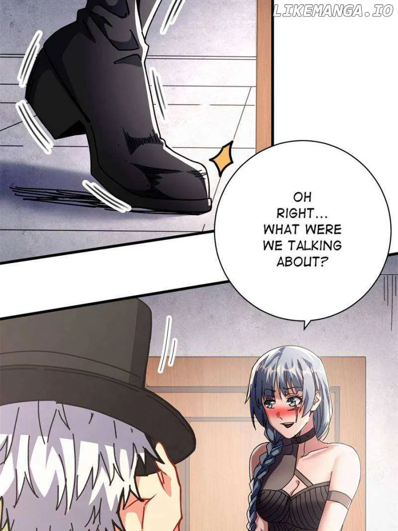 The Witch-Guarding Warden Chapter 90 page 4 - 