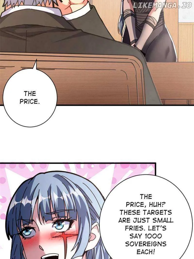 The Witch-Guarding Warden Chapter 90 page 5 - 
