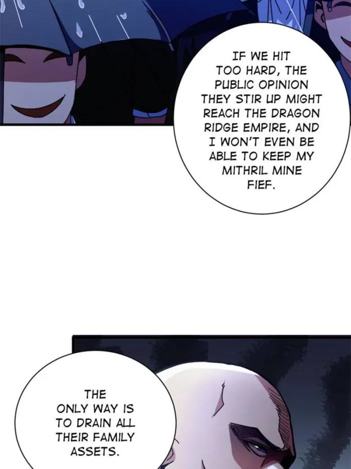 The Witch-Guarding Warden Chapter 91 page 23 - 