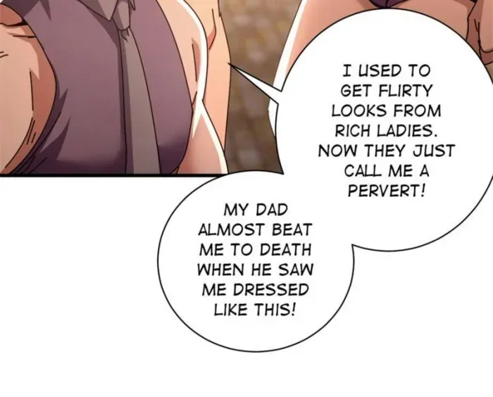 The Witch-Guarding Warden Chapter 91 page 29 - 
