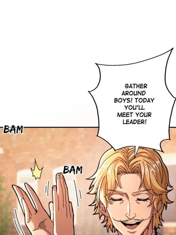 The Witch-Guarding Warden Chapter 91 page 30 - 