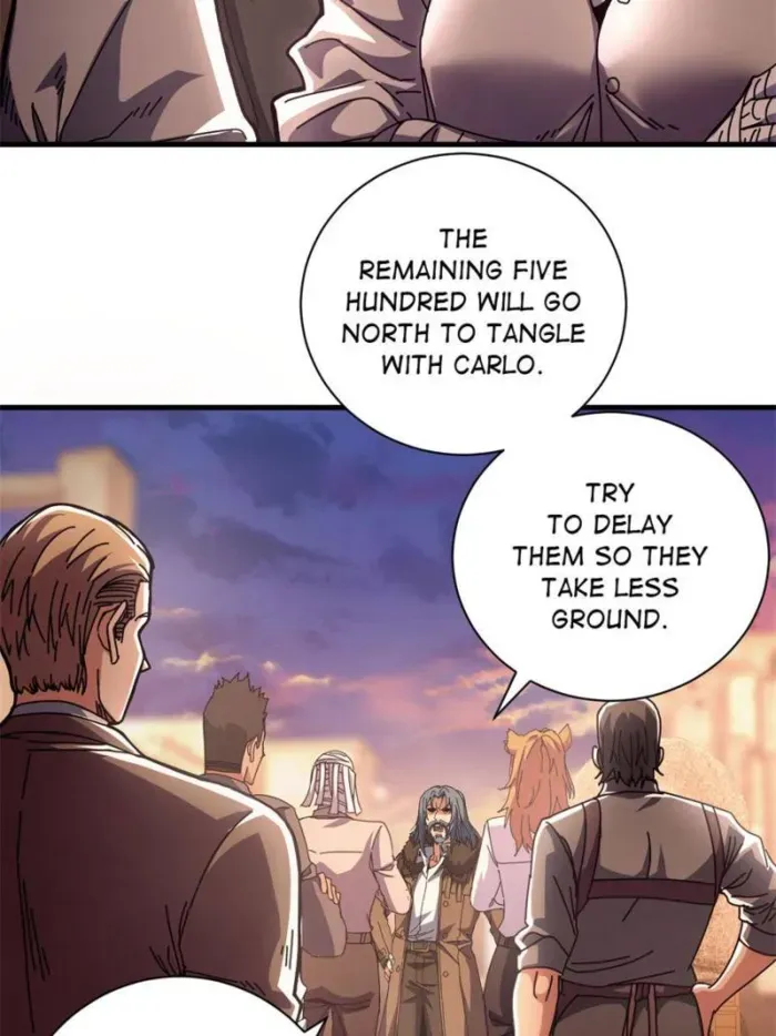 The Witch-Guarding Warden Chapter 91 page 4 - 