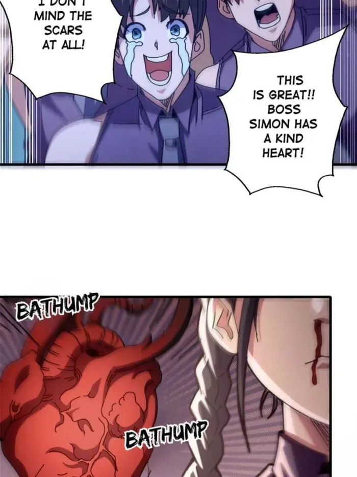 The Witch-Guarding Warden Chapter 91 page 34 - 