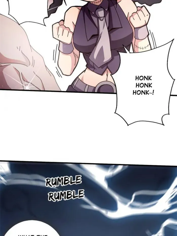 The Witch-Guarding Warden Chapter 91 page 36 - 