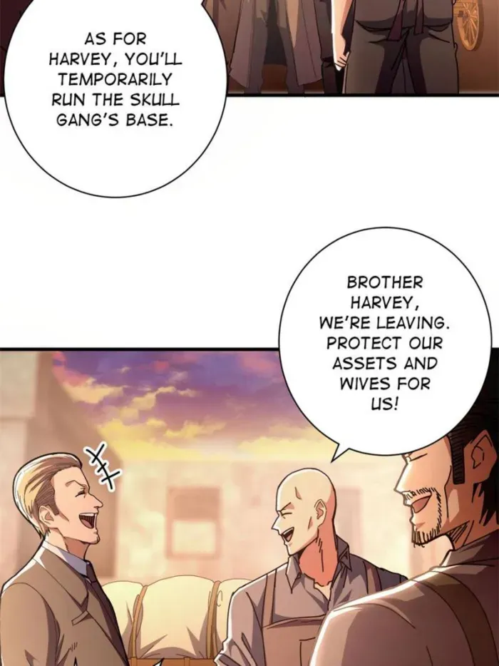 The Witch-Guarding Warden Chapter 91 page 5 - 
