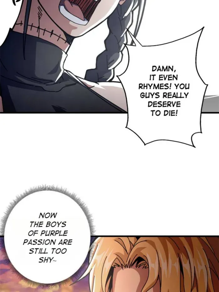 The Witch-Guarding Warden Chapter 91 page 41 - 