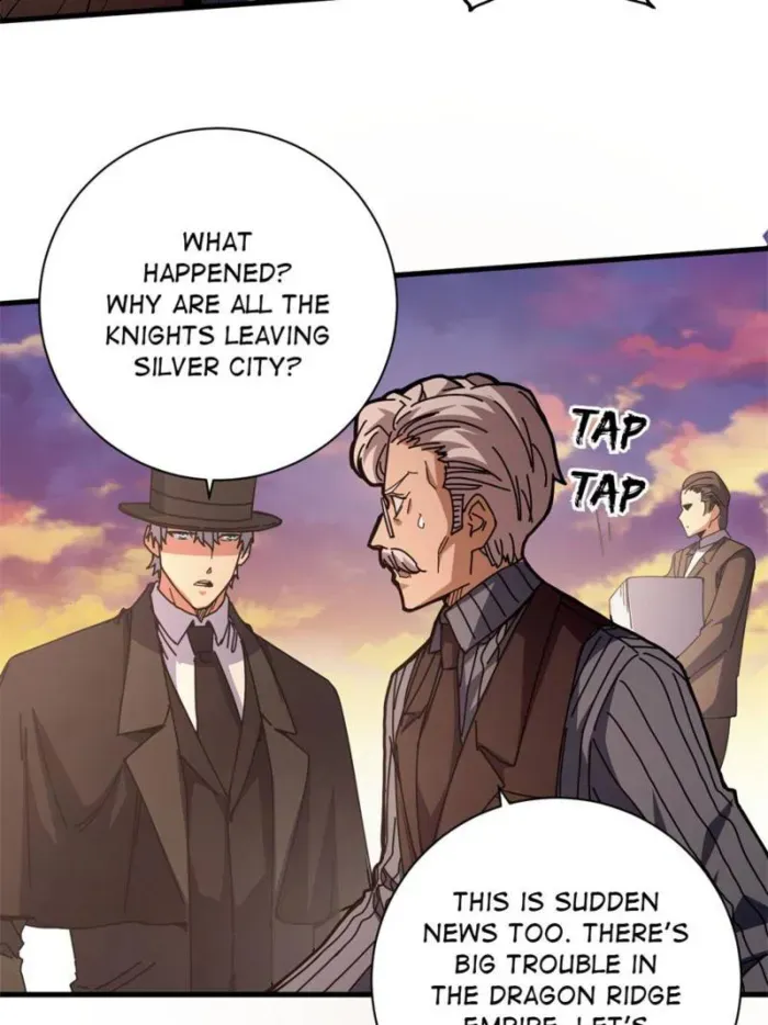 The Witch-Guarding Warden Chapter 91 page 50 - 
