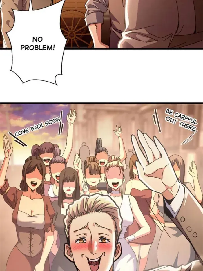 The Witch-Guarding Warden Chapter 91 page 6 - 