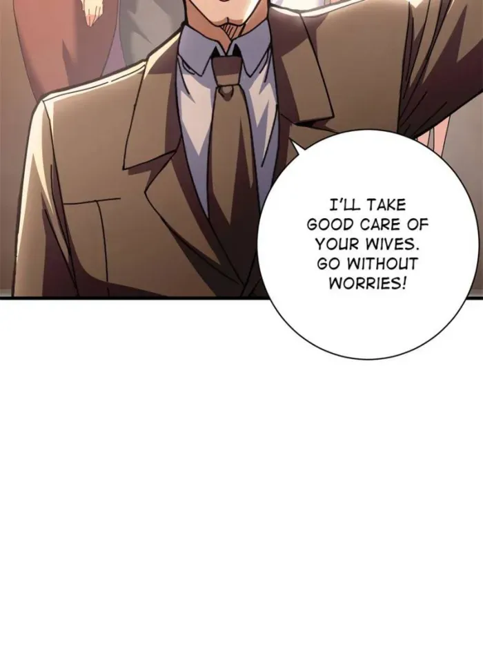 The Witch-Guarding Warden Chapter 91 page 7 - 