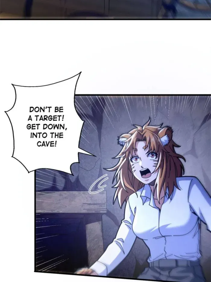 The Witch-Guarding Warden Chapter 91 page 65 - 