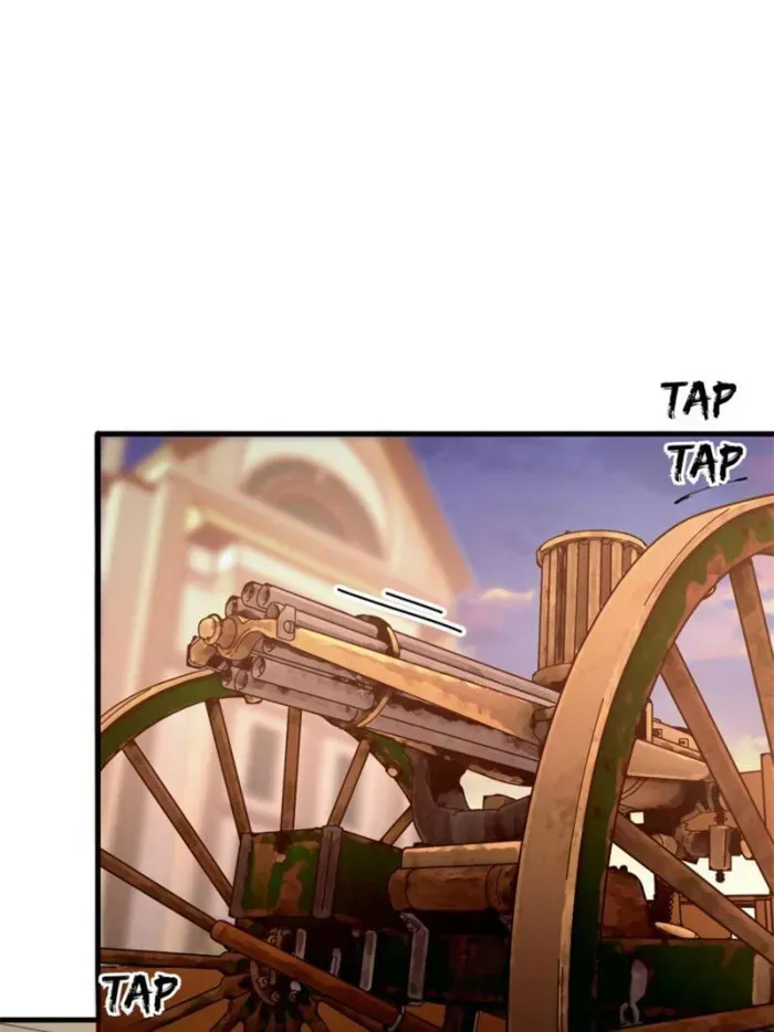 The Witch-Guarding Warden Chapter 91 page 8 - 