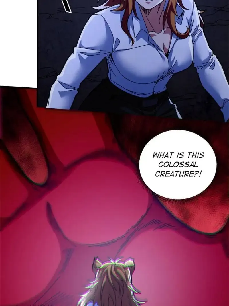The Witch-Guarding Warden Chapter 92 page 4 - 