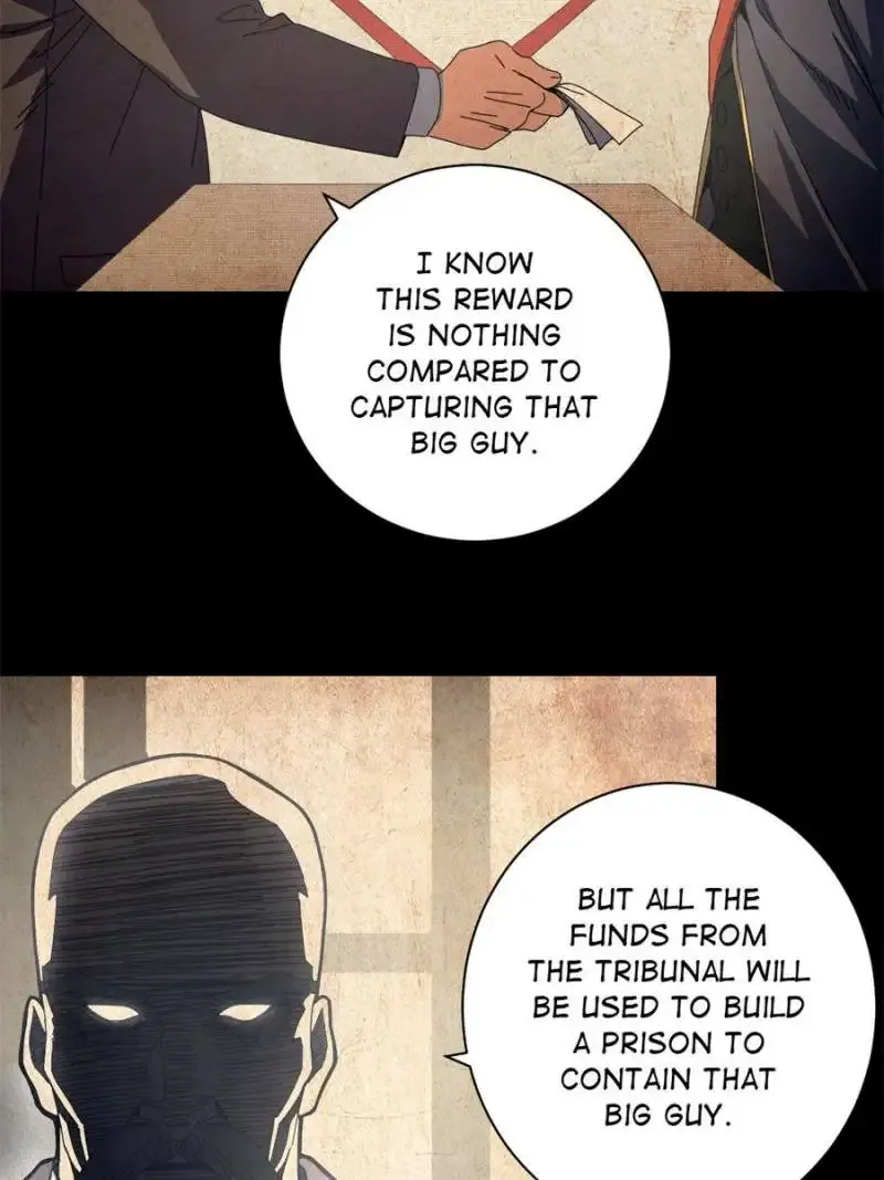 The Witch-Guarding Warden Chapter 92 page 47 - 