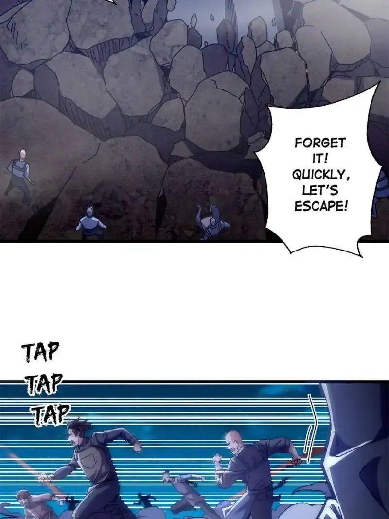 The Witch-Guarding Warden Chapter 92 page 8 - 
