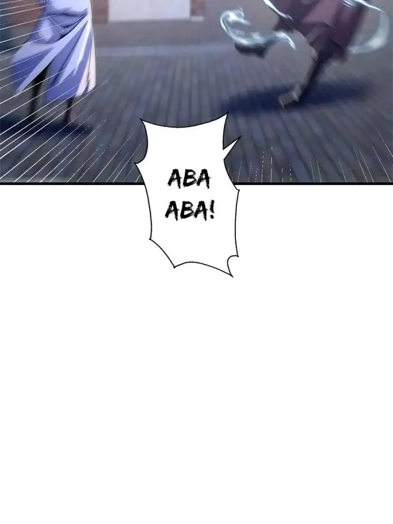The Witch-Guarding Warden Chapter 92 page 73 - 