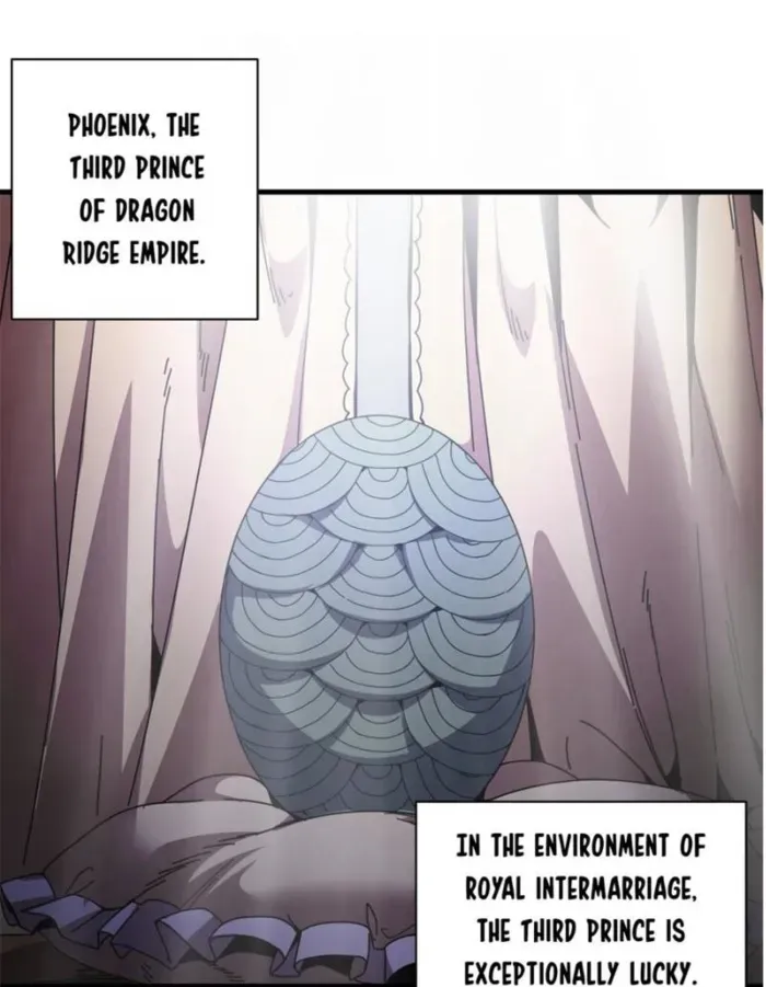 The Witch-Guarding Warden Chapter 93 page 3 - 