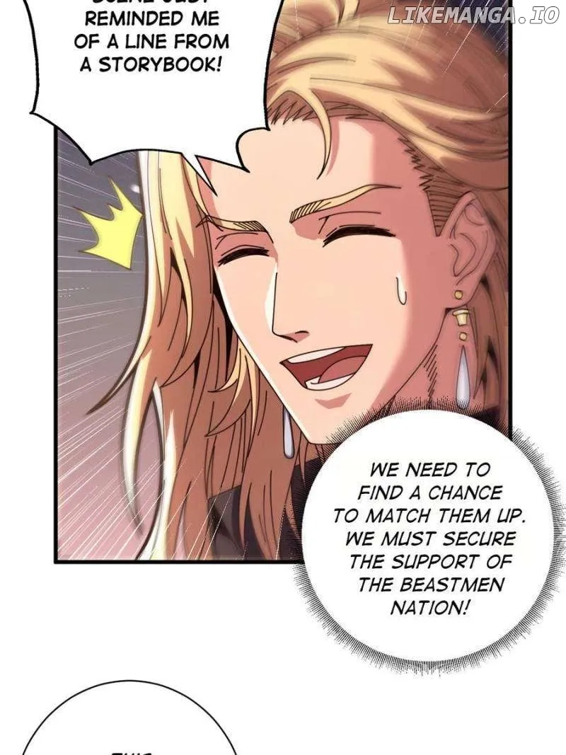 The Witch-Guarding Warden Chapter 94 page 3 - 