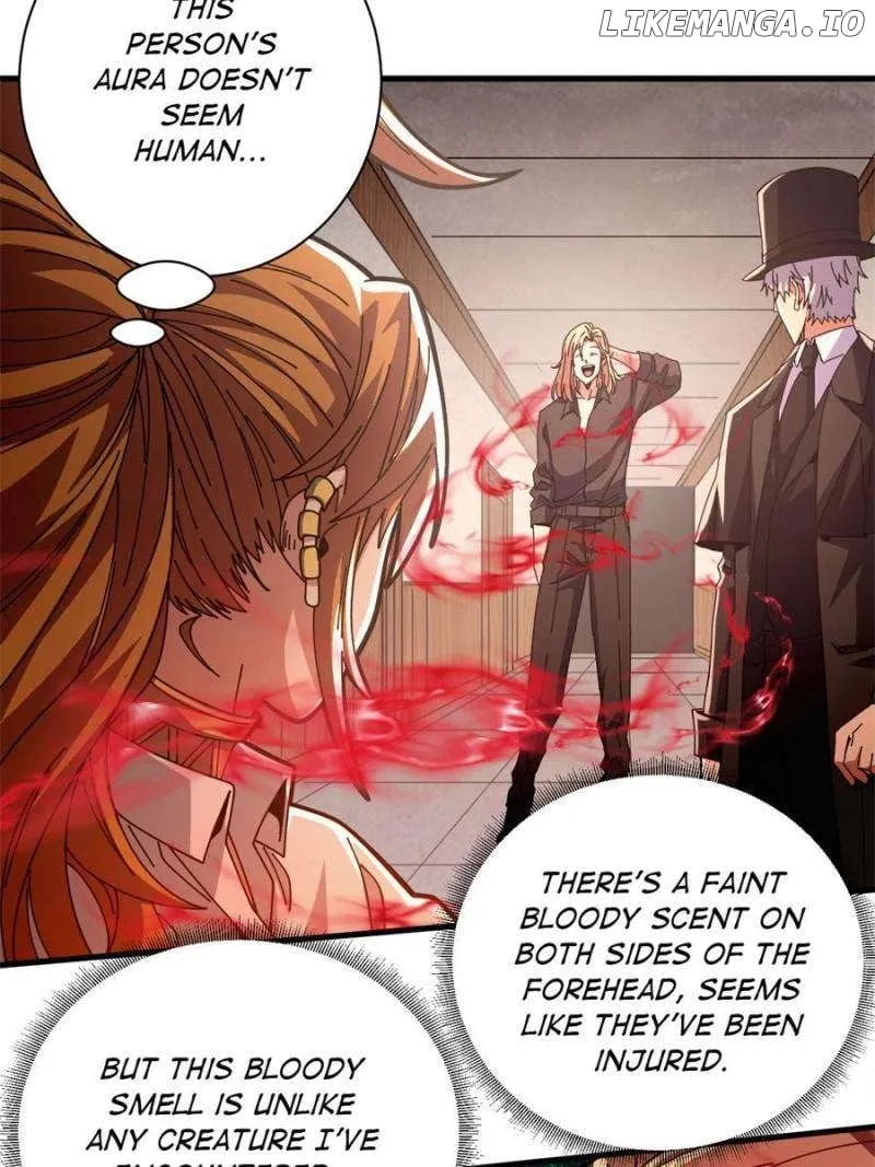 The Witch-Guarding Warden Chapter 94 page 4 - 