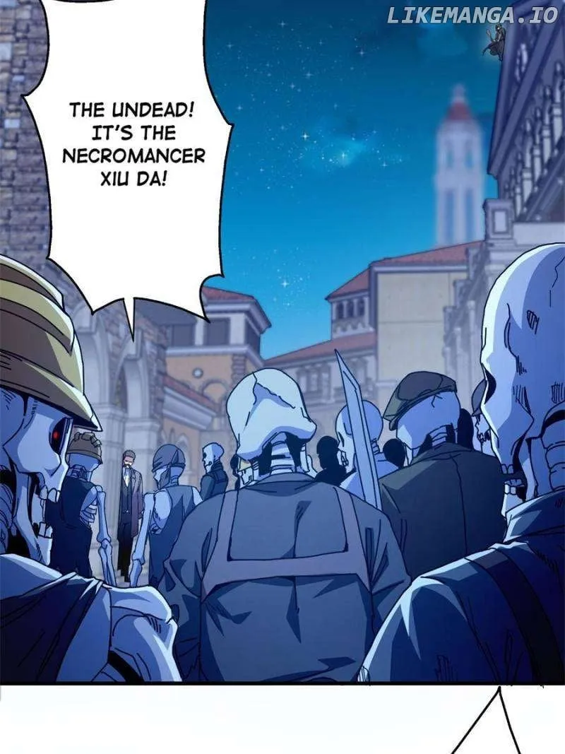 The Witch-Guarding Warden Chapter 95 page 4 - 