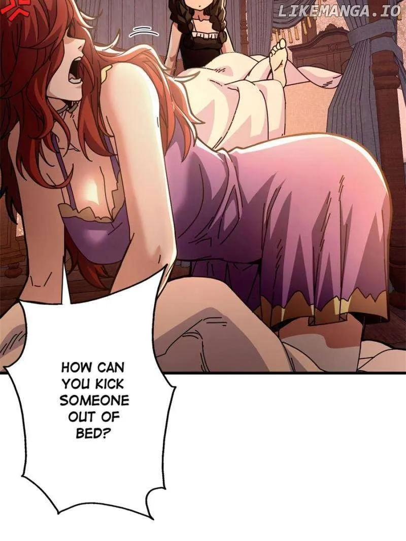 The Witch-Guarding Warden Chapter 95 page 41 - 