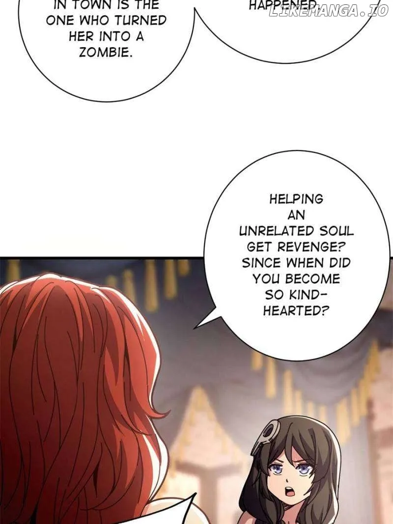 The Witch-Guarding Warden Chapter 95 page 45 - 