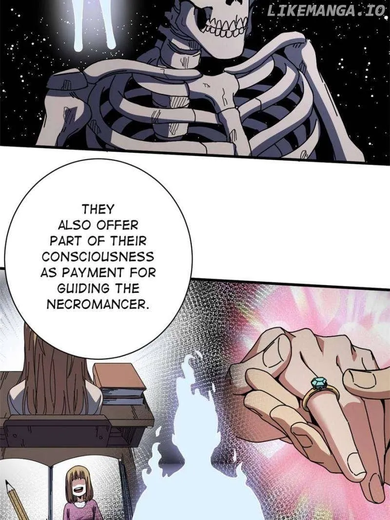 The Witch-Guarding Warden Chapter 95 page 47 - 