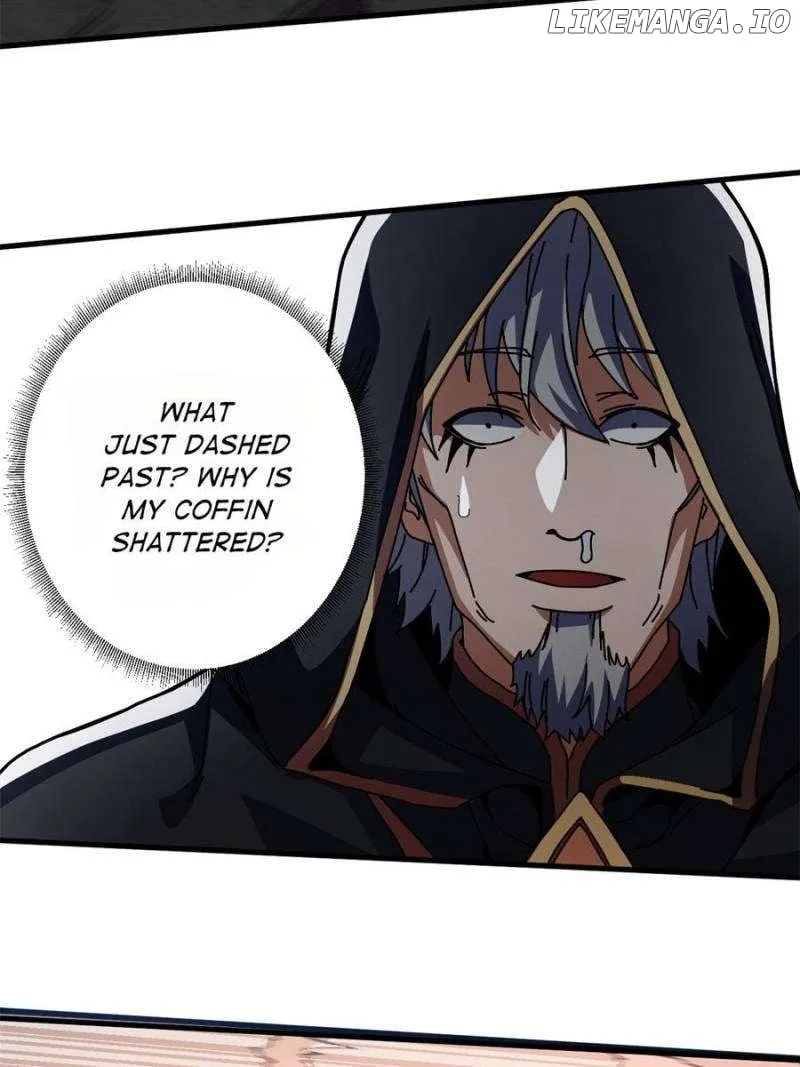 The Witch-Guarding Warden Chapter 95 page 70 - 