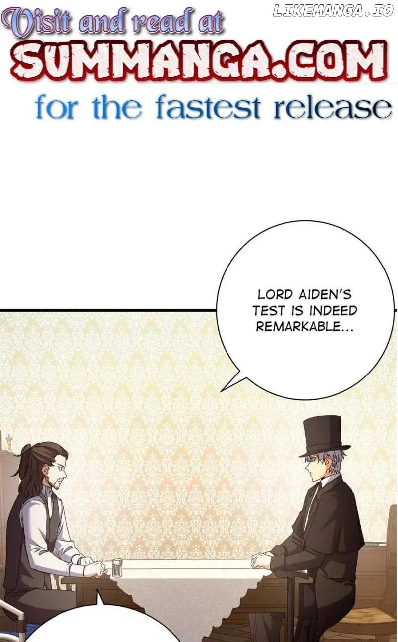 The Witch-Guarding Warden Chapter 97 page 1 - 