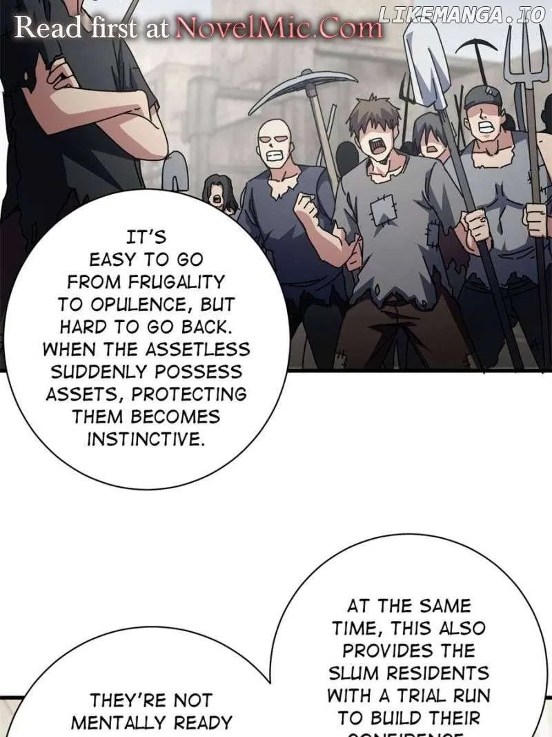The Witch-Guarding Warden Chapter 97 page 14 - 