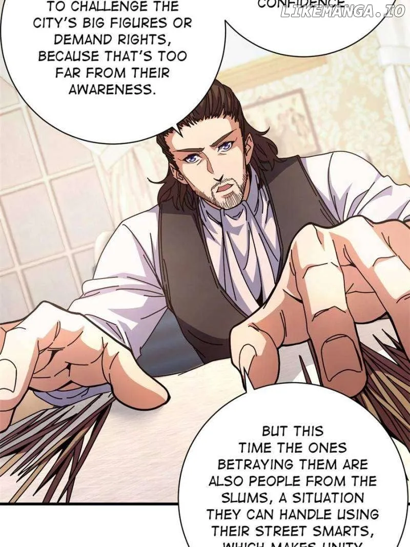 The Witch-Guarding Warden Chapter 97 page 15 - 