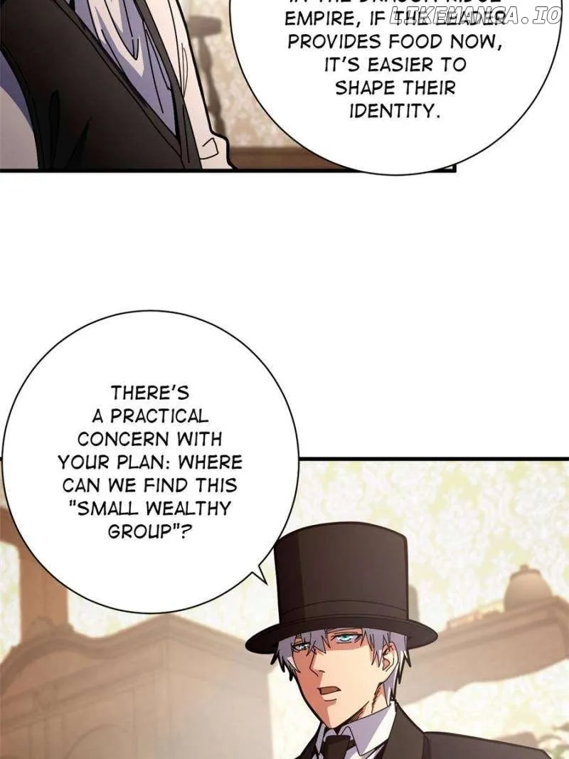 The Witch-Guarding Warden Chapter 97 page 19 - 