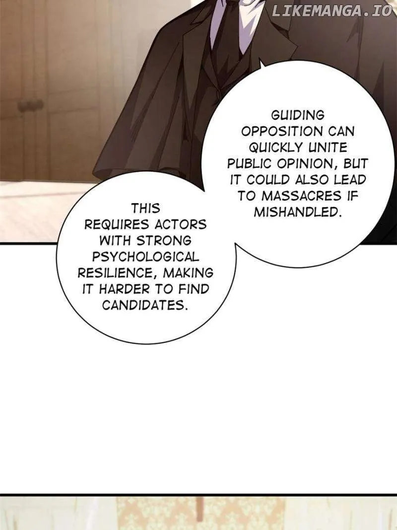 The Witch-Guarding Warden Chapter 97 page 20 - 