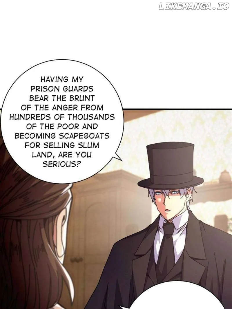 The Witch-Guarding Warden Chapter 97 page 23 - 