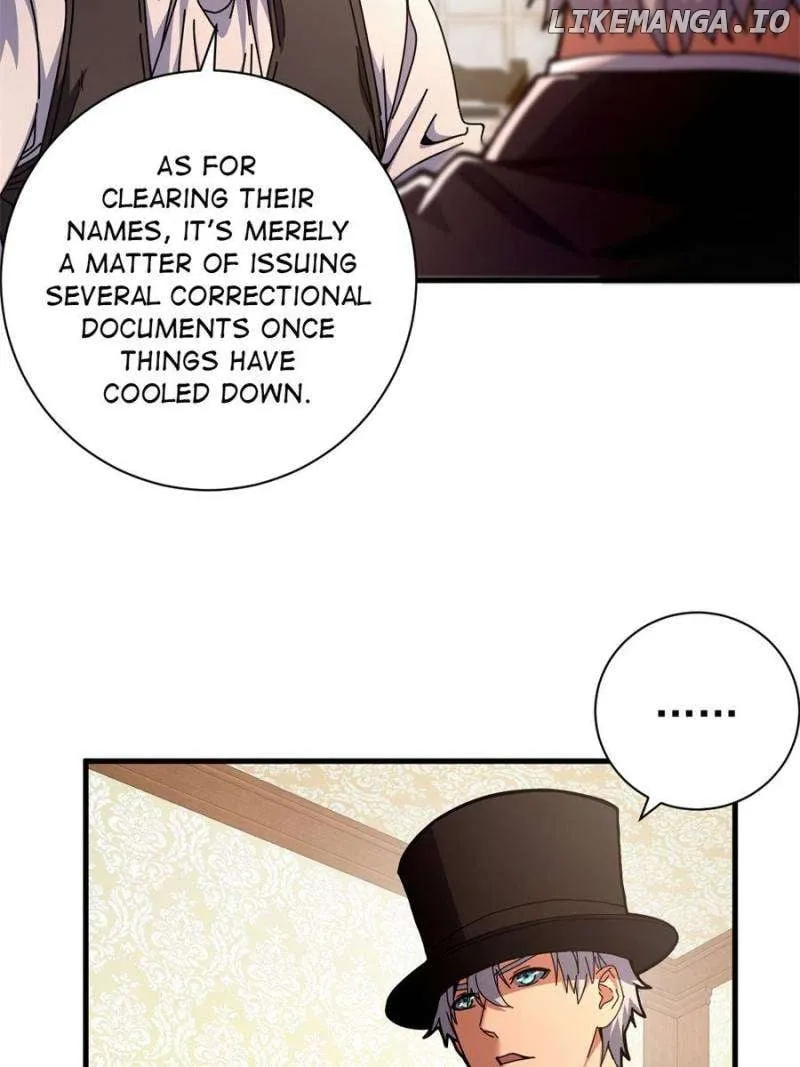 The Witch-Guarding Warden Chapter 97 page 26 - 