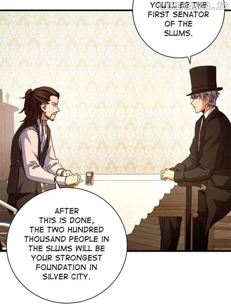 The Witch-Guarding Warden Chapter 97 page 28 - 