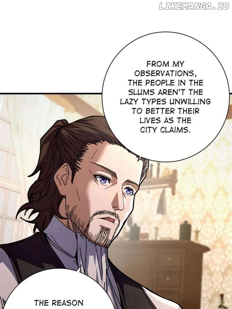 The Witch-Guarding Warden Chapter 97 page 4 - 