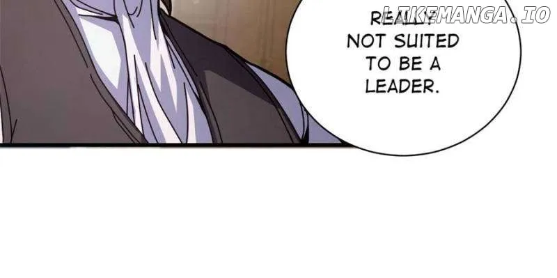 The Witch-Guarding Warden Chapter 97 page 32 - 
