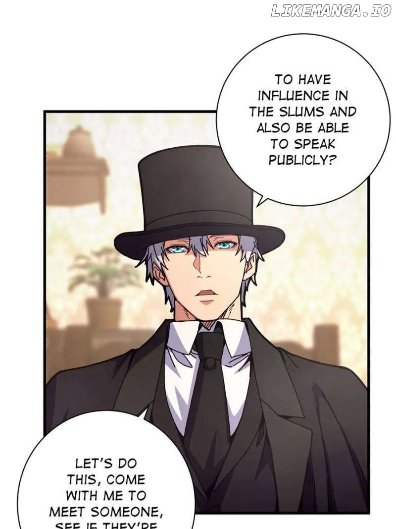 The Witch-Guarding Warden Chapter 97 page 33 - 