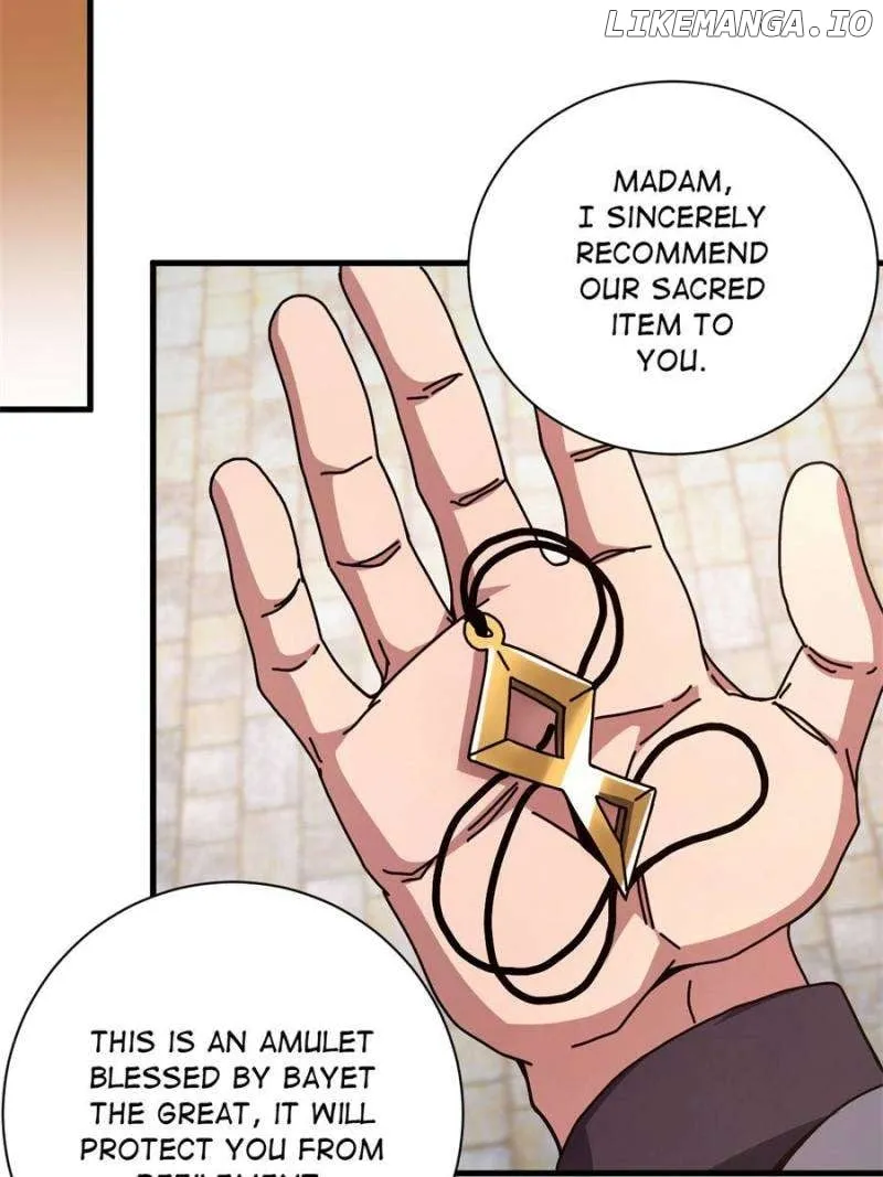 The Witch-Guarding Warden Chapter 97 page 35 - 