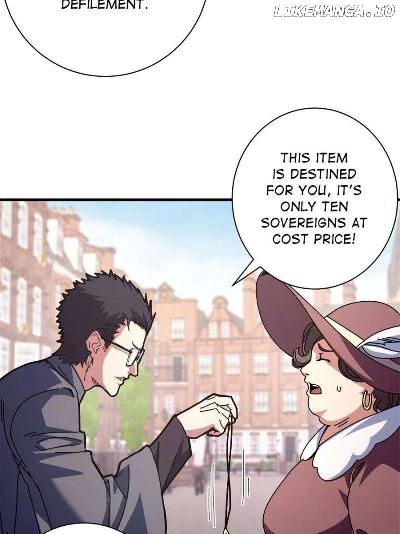 The Witch-Guarding Warden Chapter 97 page 36 - 