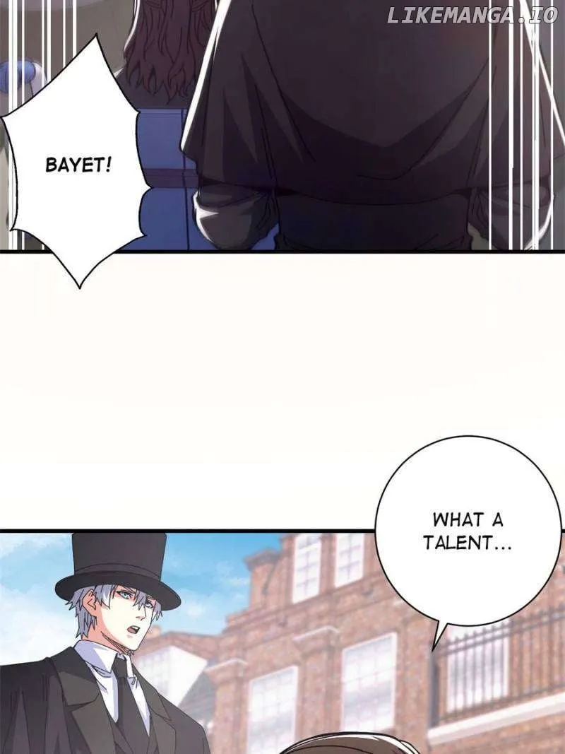 The Witch-Guarding Warden Chapter 97 page 42 - 