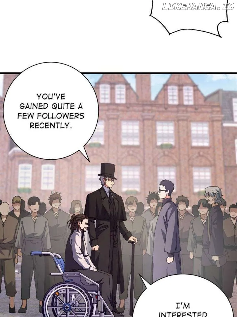 The Witch-Guarding Warden Chapter 97 page 46 - 