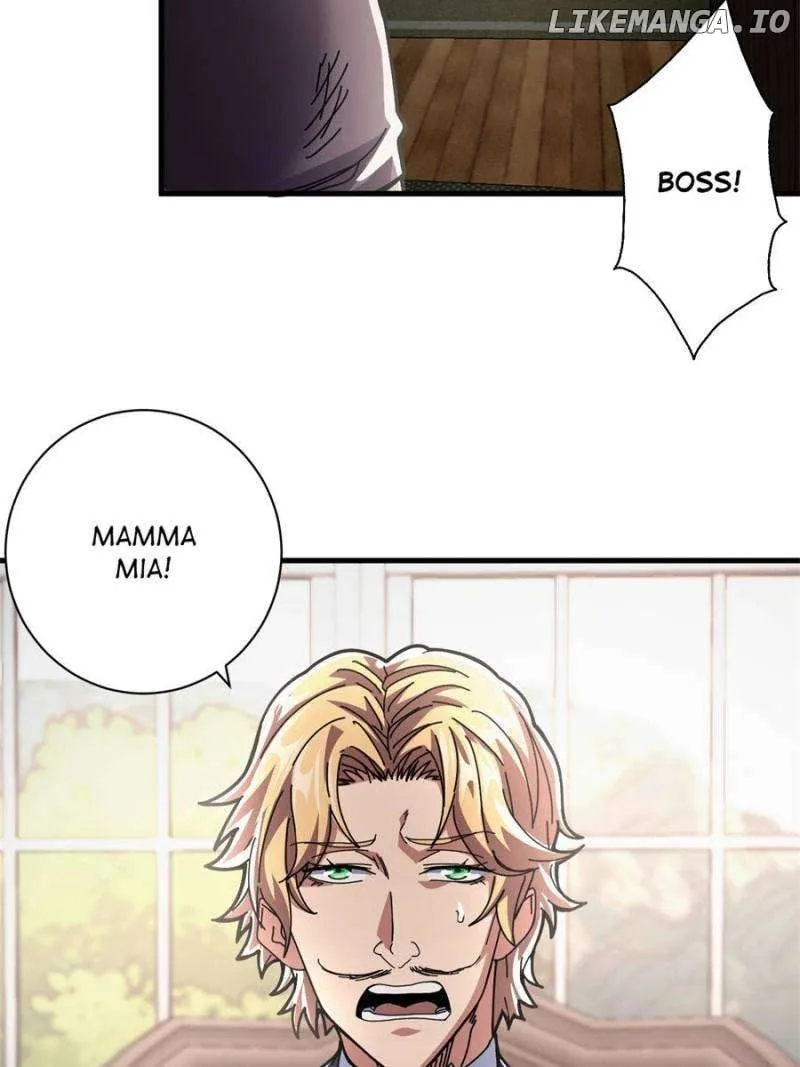The Witch-Guarding Warden Chapter 97 page 49 - 