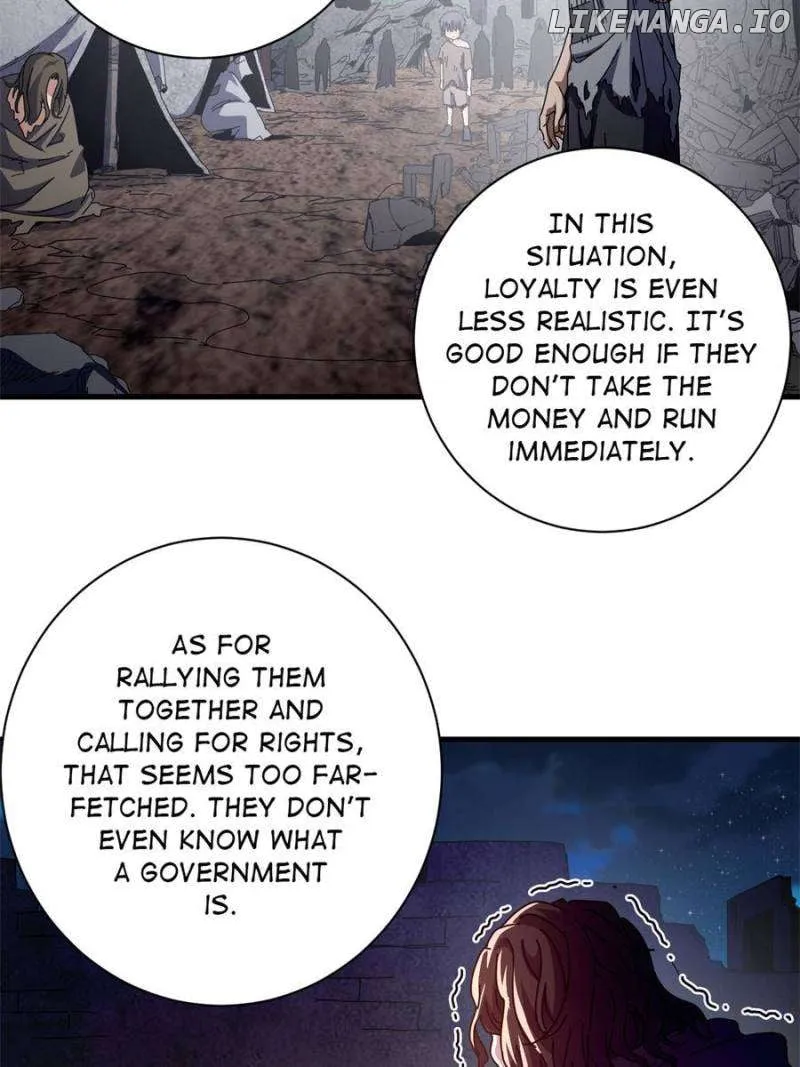 The Witch-Guarding Warden Chapter 97 page 6 - 